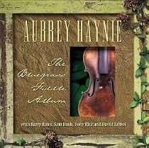Bluegrass Fiddle Album
