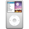 Apple iPod classic 160 GB Silver (7th Generation) NEWEST MODEL