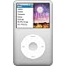 Apple iPod classic 160 GB Silver (7th Generation) NEWEST MODEL