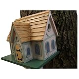 Fairy Tale Cottage Birdhouse