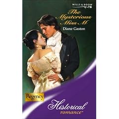 The Mysterious Miss M (Historical Romance)