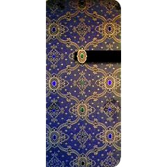 Slim Bleu: Lined (Paper Blanks : French Ornate Slim Notes)
