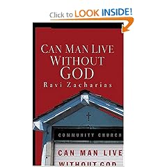Can Man Live Without God