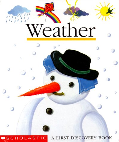 Weather (First Discovery Books) under Rivers in The Books Store