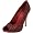 Dark Red/Dark Red