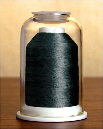 Hemingworth 1000m PolySelect Embroidery Thread - Blue Steel 1084