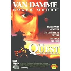 The Quest - Die Herausforderung