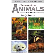 Photographing Animals in the Wild (Photographic Hints & Tips)