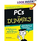 Click here to buy PCs for Dummies, Ninth Edition by  Dan Gookin.