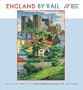 England by Rail 2014 Calendar