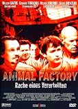 Animal Factory - Rache eines Verurteilten - Willem Dafoe