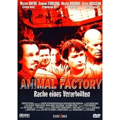 Animal Factory - Rache eines Verurteilten