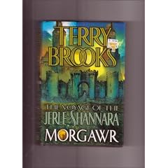 Morgawr: Voyage of the Jerle Shannara 3