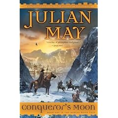 Conqueror's Moon (May, Julian. Boreal Moon Tale, Bk. 1.)