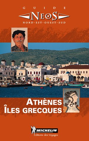 City Travel Guides Discounted  Books : Athenes Iles Grecques