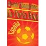 Spain (2010 World Cup Champions) Sports Poster Print - 13x19