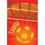 Spain (2010 World Cup Champions) Sports Poster Print - 13x19