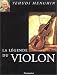 Book La legende du violon