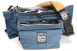 Portabrace AR-7 Audio Recorder Case (Blue)