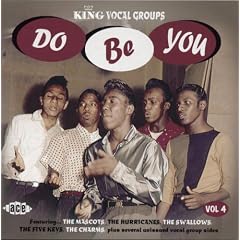 Do Be You - King Vocal Groups Vol. 4