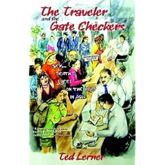 The Traveler And The Gate Checkers