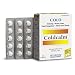 Boiron Homeopathic Medicine Coldcalm Tablets for Colds, 60-Count Boxes (Pack of 3)
