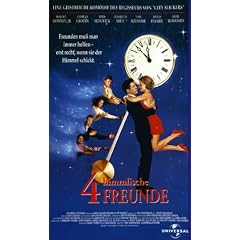 4 himmlische Freunde (Vier himmlische Freunde) [VHS]