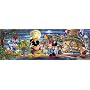 Clementoni - Puzzle pour enfant - Mickey Mouse - 1000 pièces