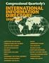 International Information Directory 1998-1999