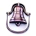 SPI 30745 Bell-Shaped Doorknocker