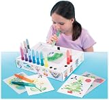 Review Vivid Imaginations JP54192 / Blo Pens Super Activity Centre