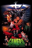 Gamera 2 - Attack Of Legion [DVD]