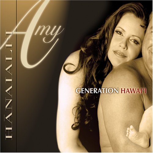 CD-Charts  Music : Generation Hawai`i