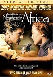 Nowhere in Africa (German with English Subtitles) (2002)