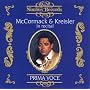 McCormack & Kreisler in Recital