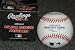 Rawlings Official Major League Game Baseball