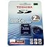 TOSHIBA SDカード 2GB SD-M02G6R2W