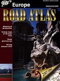 AAA Europe Road Atlas 2001 (AAA Europe Road Atlas)