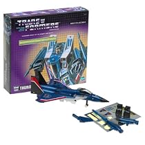 Transformers Hasbro Commemorative Series III Action Figure Thundercracker