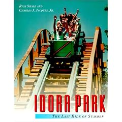 Idora Park: The Last Ride of Summer