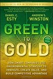 Green to Gold: How Smart Companies Use Environmental Strategy to Innovate, Create Value, and Build Competitive Advantage