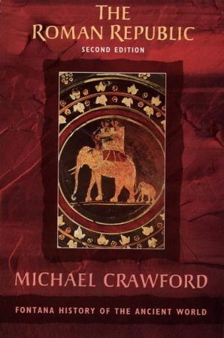 The Roman Republic (Fontana History of the Ancient World)