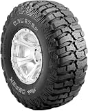 Dick Cepek Crusher Mud Terrain Tire - 35 x 12.50R15LT 113Q C