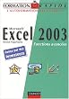 Microsoft Excel 2003 : Fonctions avanc�es