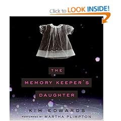 The Memory Keeper's Daughter