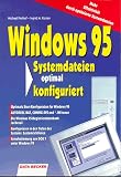 Windows 95 Systemdateien optimieren