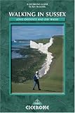 Walking in Sussex: 40 Selected Walks (Cicerone British Walking)