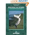Walking in Sussex (Cicerone British Walking)