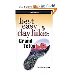 Best Easy Day Hikes Grand Teton (Falcon Guides Best Easy Day Hikes)