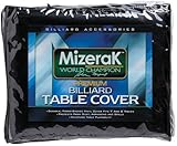 Mizerak P0867 Premium Billiard Table Cover